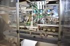 Used Roberts Model IMP-1500 Horizontal Pre Form Pouch Machine. Capable of speeds up to 50 pouches per minute (depending on application, bag size and product fill). Bag size range: 4