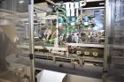 Used- Roberts Model IMP-1500 Horizontal Pre Form Pouch Machine. Capable of speeds up to 50 pouches per minute (depending on ...