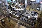Used Roberts Model IMP-1500 Horizontal Pre Form Pouch Machine. Capable of speeds up to 50 pouches per minute (depending on application, bag size and product fill). Bag size range: 4