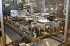 Used Roberts Model IMP-1500 Horizontal Pre Form Pouch Machine. Capable of speeds up to 50 pouches per minute (depending on application, bag size and product fill). Bag size range: 4