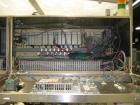 Used Toyo Jidoki Model TT9CW Preformed Pouch Machine