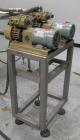 Used Toyo Jidoki Model TT9CW Preformed Pouch Machine