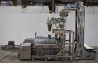 Tishma Model Flex 7 (ROO-100) Premade Pouch Filler and Sealer W/ Weigh Right PMB4 L linear scale