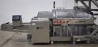 Tishma Model Flex 7 (ROO-100) Premade Pouch Filler and Sealer W/ Weigh Right PMB4 L linear scale