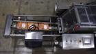 Tishma Model Flex 7 (ROO-100) Premade Pouch Filler and Sealer W/ Weigh Right PMB4 L linear scale
