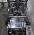 Tishma Model Flex 7 (ROO-100) Premade Pouch Filler and Sealer W/ Weigh Right PMB4 L linear scale