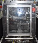 Tishma Model Flex 7 (ROO-100) Premade Pouch Filler and Sealer W/ Weigh Right PMB4 L linear scale