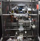 Tishma Model Flex 7 (ROO-100) Premade Pouch Filler and Sealer W/ Weigh Right PMB4 L linear scale