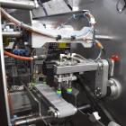 Tishma Model Flex 7 (ROO-100) Premade Pouch Filler and Sealer W/ Weigh Right PMB4 L linear scale