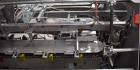 Tishma Model Flex 7 (ROO-100) Premade Pouch Filler and Sealer W/ Weigh Right PMB4 L linear scale