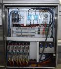 Tishma Model Flex 7 (ROO-100) Premade Pouch Filler and Sealer W/ Weigh Right PMB4 L linear scale