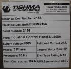 Tishma Model Flex 7 (ROO-100) Premade Pouch Filler and Sealer W/ Weigh Right PMB4 L linear scale