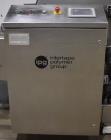Tishma Model Flex 7 (ROO-100) Premade Pouch Filler and Sealer W/ Weigh Right PMB4 L linear scale