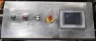 Tishma Model Flex 7 (ROO-100) Premade Pouch Filler and Sealer W/ Weigh Right PMB4 L linear scale