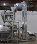 Tishma Model Flex 7 (ROO-100) Premade Pouch Filler and Sealer W/ Weigh Right PMB4 L linear scale