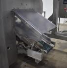 Tishma Model Flex 7 (ROO-100) Premade Pouch Filler and Sealer W/ Weigh Right PMB4 L linear scale