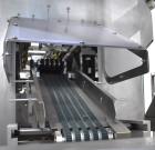 Tishma Model Flex 7 (ROO-100) Premade Pouch Filler and Sealer W/ Weigh Right PMB4 L linear scale