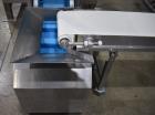 Tishma Model Flex 7 (ROO-100) Premade Pouch Filler and Sealer W/ Weigh Right PMB4 L linear scale