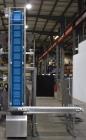 Tishma Model Flex 7 (ROO-100) Premade Pouch Filler and Sealer W/ Weigh Right PMB4 L linear scale