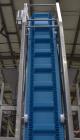 Tishma Model Flex 7 (ROO-100) Premade Pouch Filler and Sealer W/ Weigh Right PMB4 L linear scale