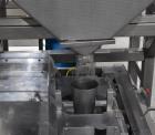 Tishma Model Flex 7 (ROO-100) Premade Pouch Filler and Sealer W/ Weigh Right PMB4 L linear scale
