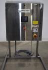 Tishma Model Flex 7 (ROO-100) Premade Pouch Filler and Sealer W/ Weigh Right PMB4 L linear scale