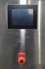 Tishma Model Flex 7 (ROO-100) Premade Pouch Filler and Sealer W/ Weigh Right PMB4 L linear scale