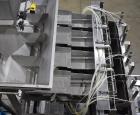 Tishma Model Flex 7 (ROO-100) Premade Pouch Filler and Sealer W/ Weigh Right PMB4 L linear scale