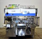 Toyo Jidoki Model TT9CW Preformed Pouch Machine.