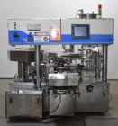 Used-Toyo Jidoki Horizontal Pre-Made Pouch Packager, Model TT9CW. Machine is rated for speeds up to 90 packages per minute. ...