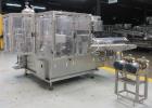 Used Toyo Jidoki TT9CW Automatic Rotary Retort Pouch Filler Sealer