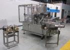 Used Toyo Jidoki TT9CW Automatic Rotary Retort Pouch Filler Sealer