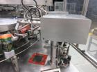 Used Toyo Jidoki TT9CW Automatic Rotary Retort Pouch Filler Sealer