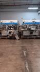 Used Toyo Jidoki TT9CW Duplex Preformed Pouch Filler – 80 PPM, Ice Cream & Smoothie Ready, Stainless