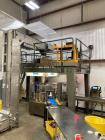 Used Viking 8S-235 Rotary Premade Pouch Machine