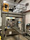 Used Viking 8S-235 Rotary Premade Pouch Machine