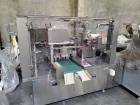 Solpac Model 8SD-165 Duplex Premade Pouch Machine