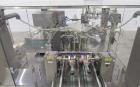 Solpac Model 8SD-165 Duplex Premade Pouch Machine-Used