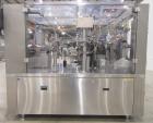 Solpac Model 8SD-165 Duplex Premade Pouch Machine-Used
