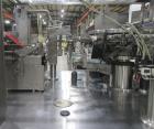 Solpac Model 8SD-165 Duplex Premade Pouch Machine-Used