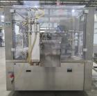 Solpac Model 8SD-165 Duplex Premade Pouch Machine-Used
