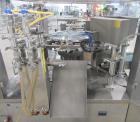 Solpac Model 8SD-165 Duplex Premade Pouch Machine-Used