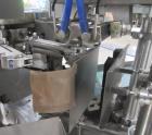 Solpac Model 8SD-165 Duplex Premade Pouch Machine-Used