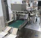 Solpac Model 8SD-165 Duplex Premade Pouch Machine-Used
