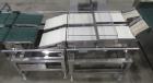 Solpac Model 8SD-165 Duplex Premade Pouch Machine-Used