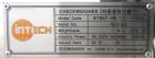 Solpac Model 8SD-165 Duplex Premade Pouch Machine-Used