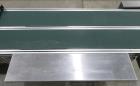 Solpac Model 8SD-165 Duplex Premade Pouch Machine-Used