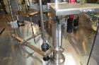 Used Viking Solpac Rotary Pre Made Pouch Packager  Model 8SZ450