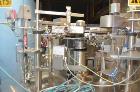 Used Viking Solpac Rotary Pre Made Pouch Packager  Model 8SZ450