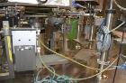 Used- Viking Solpac Rotary Pre Made Pouch Packager  Model 8SZ450